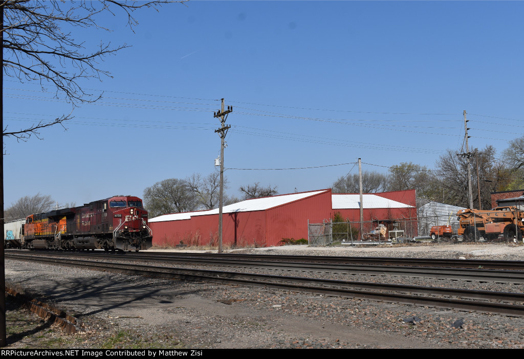 CP 9759 BNSF 7443